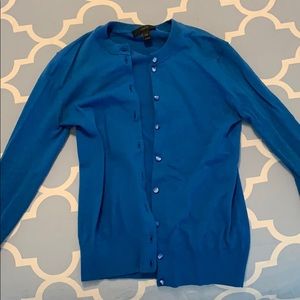 J Crew Cardigan